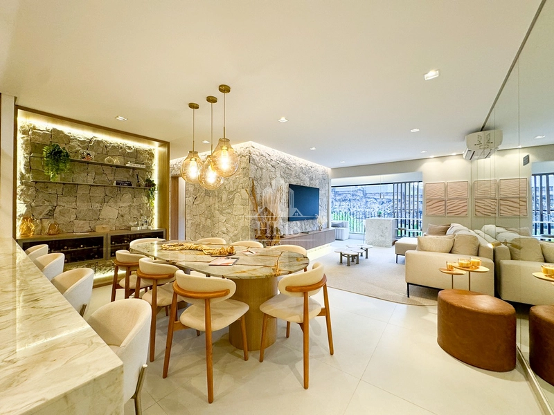 A LIBERDADE DE ESTAR PERTO DE TUDO E O PRIVILÉGIO DE VIVER LONGE DO COMUM.: 6ª foto da galeria de imagens do imóvel