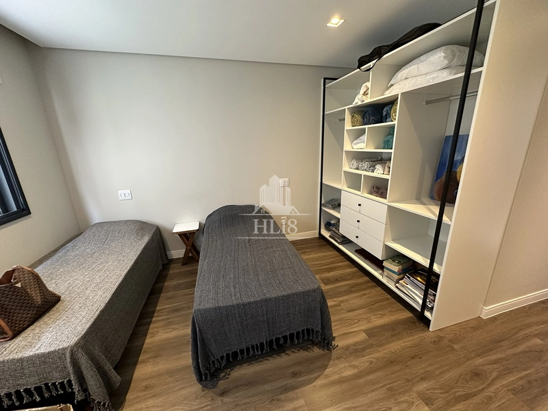 ALTO PADRÃO PRONTA PARA MORAR, MODERNA COMPLETA E PORTEIRA FECHADA: 24ª foto da galeria de imagens do imóvel