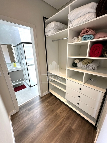 ALTO PADRÃO PRONTA PARA MORAR, MODERNA COMPLETA E PORTEIRA FECHADA: 27ª foto da galeria de imagens do imóvel