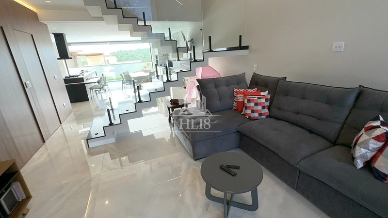 ALTO PADRÃO PRONTA PARA MORAR, MODERNA COMPLETA E PORTEIRA FECHADA: 5ª foto da galeria de imagens do imóvel