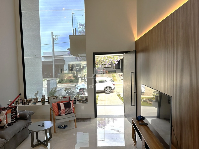 ALTO PADRÃO PRONTA PARA MORAR, MODERNA COMPLETA E PORTEIRA FECHADA: 2ª foto da galeria de imagens do imóvel