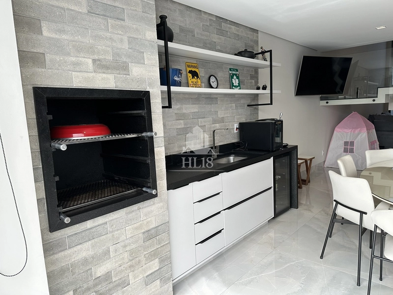 ALTO PADRÃO PRONTA PARA MORAR, MODERNA COMPLETA E PORTEIRA FECHADA: 14ª foto da galeria de imagens do imóvel