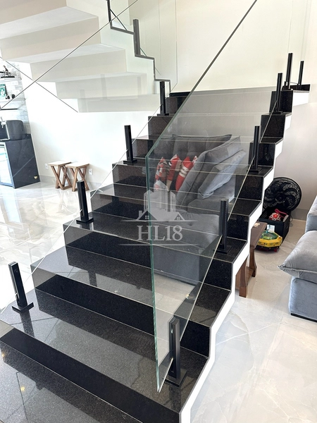 ALTO PADRÃO PRONTA PARA MORAR, MODERNA COMPLETA E PORTEIRA FECHADA: 7ª foto da galeria de imagens do imóvel