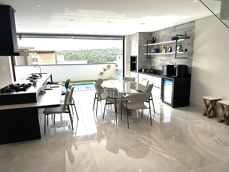 ALTO PADRÃO PRONTA PARA MORAR, MODERNA COMPLETA E PORTEIRA FECHADA: 9ª foto da galeria de imagens do imóvel