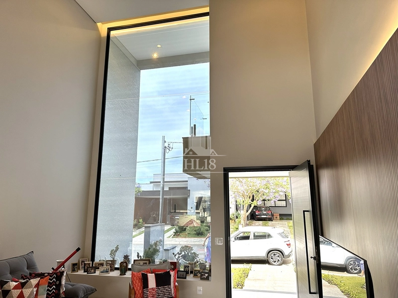 ALTO PADRÃO PRONTA PARA MORAR, MODERNA COMPLETA E PORTEIRA FECHADA: 4ª foto da galeria de imagens do imóvel