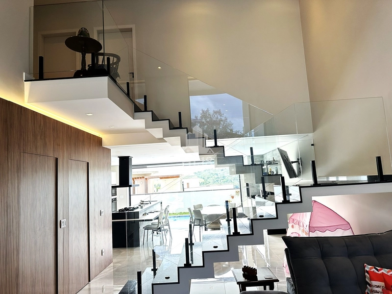 ALTO PADRÃO PRONTA PARA MORAR, MODERNA COMPLETA E PORTEIRA FECHADA: 6ª foto da galeria de imagens do imóvel