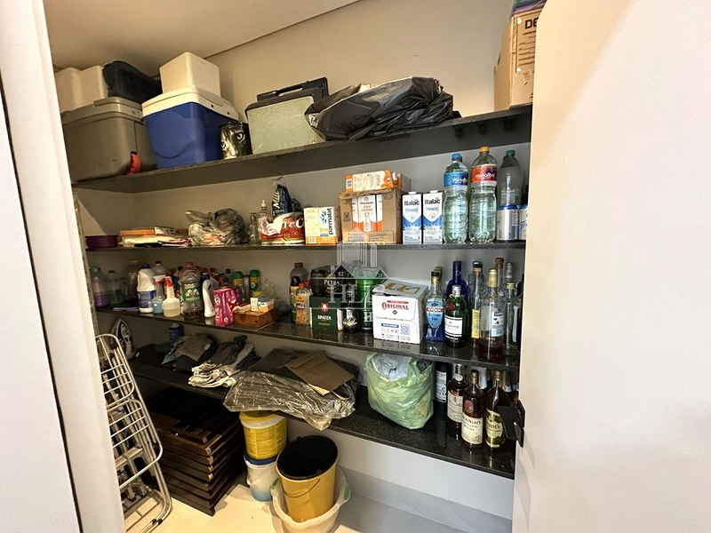 ALTO PADRÃO PRONTA PARA MORAR, MODERNA COMPLETA E PORTEIRA FECHADA: 20ª foto da galeria de imagens do imóvel