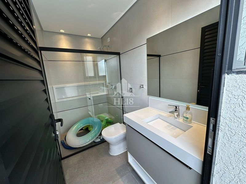 ALTO PADRÃO PRONTA PARA MORAR, MODERNA COMPLETA E PORTEIRA FECHADA: 18ª foto da galeria de imagens do imóvel