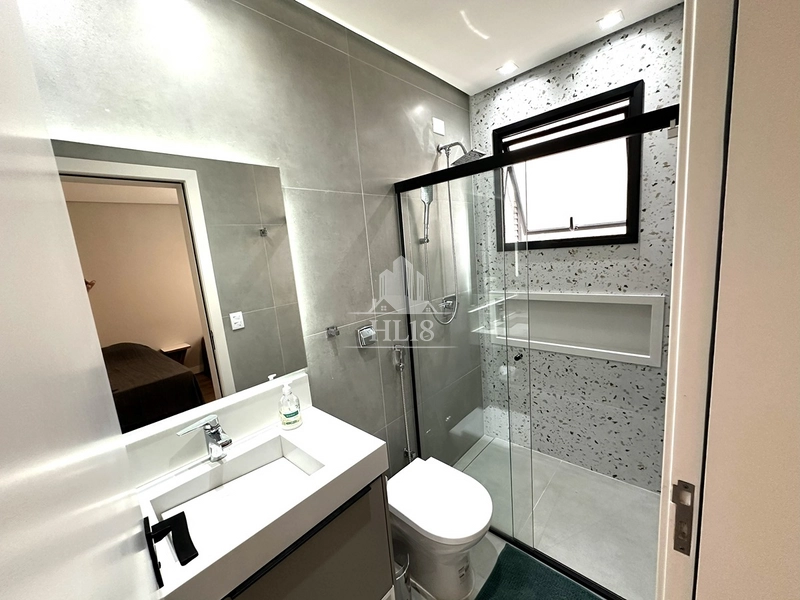 ALTO PADRÃO PRONTA PARA MORAR, MODERNA COMPLETA E PORTEIRA FECHADA: 25ª foto da galeria de imagens do imóvel