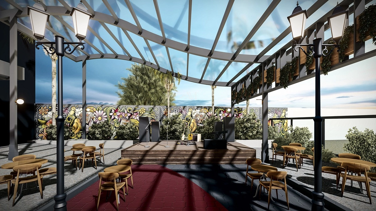 17ª foto do condomínio