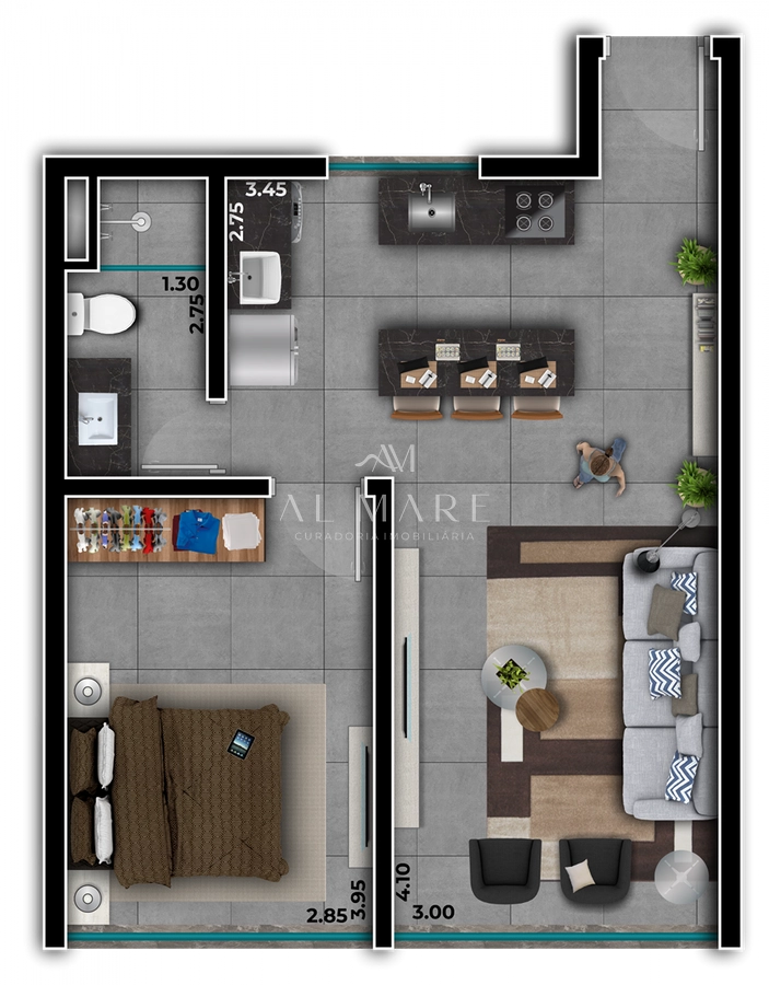 12ª foto do condomínio