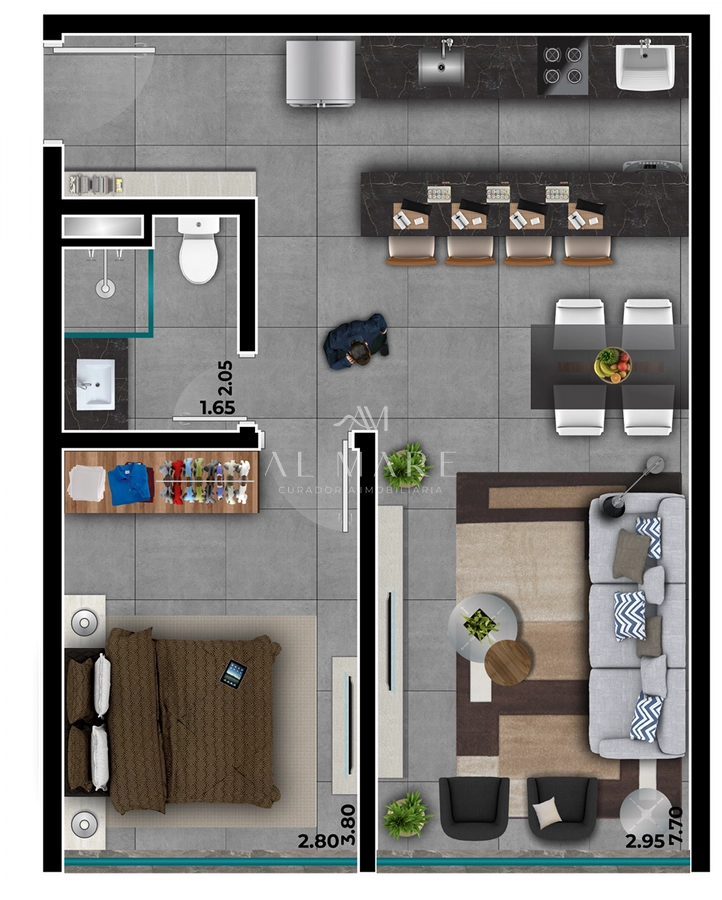 22ª foto do condomínio