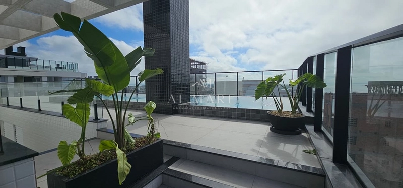 Apartamento três dormitórios sendo uma suíte com vaga de garagem a uma quadra do mar : 37ª foto da galeria de imagens do imóvel
