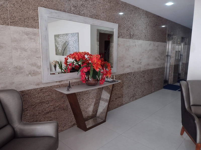 apartamento dois dormitórios sendo uma suíte mobiliado : 6ª foto da galeria de imagens do imóvel