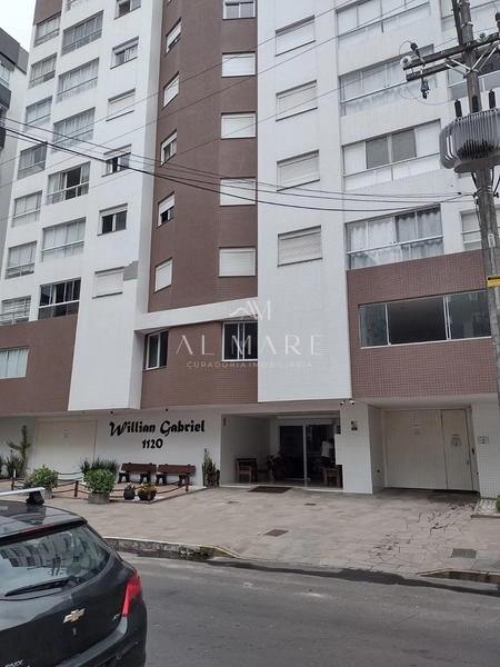 apartamento dois dormitórios sendo uma suíte mobiliado : 4ª foto da galeria de imagens do imóvel