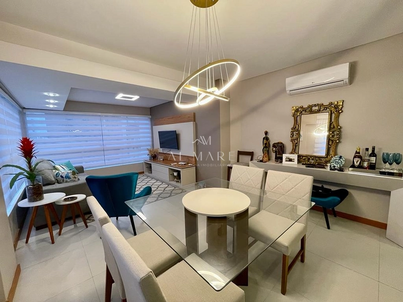 apartamento dois dormitórios sendo uma suíte mobiliado : 2ª foto da galeria de imagens do imóvel