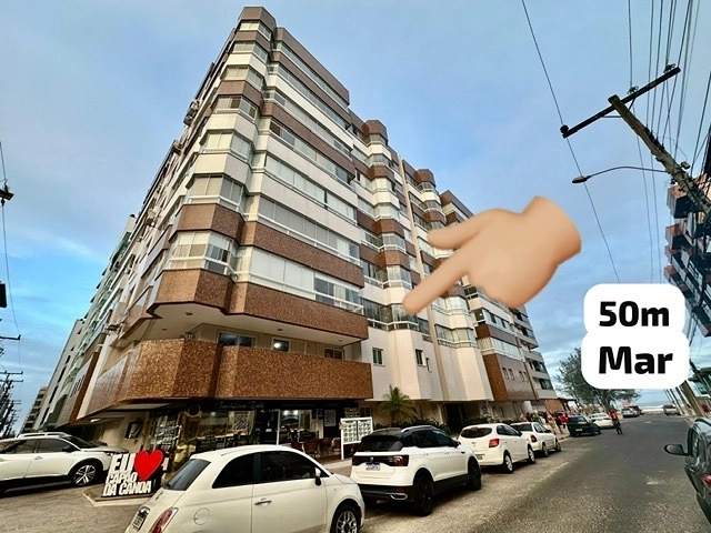 apartamento vista mar com dois dormitórios duas vagas de garagem e depósito : 29ª foto da galeria de imagens do imóvel