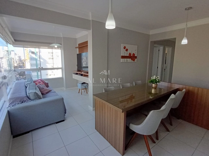 APARTAMENTO DE FRENTE MOBILIADO NO CENTRO DE CAPAO DA CANOA: 1ª foto da galeria de imagens do imóvel