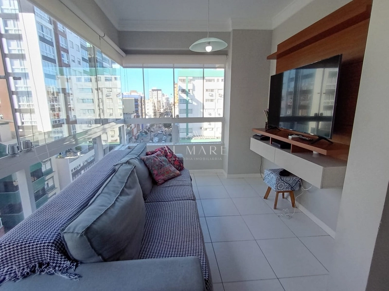 APARTAMENTO DE FRENTE MOBILIADO NO CENTRO DE CAPAO DA CANOA: 7ª foto da galeria de imagens do imóvel
