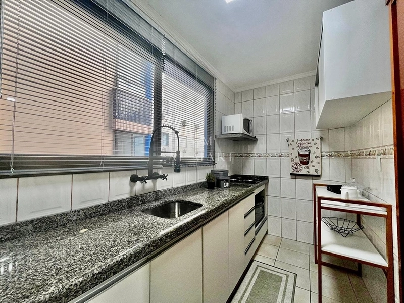APARTAMENTO DE FRENTE MOBILIADO NO CENTRO DE CAPAO DA CANOA: 12ª foto da galeria de imagens do imóvel