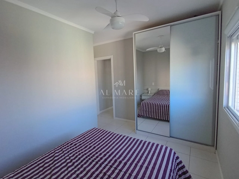 APARTAMENTO DE FRENTE MOBILIADO NO CENTRO DE CAPAO DA CANOA: 8ª foto da galeria de imagens do imóvel