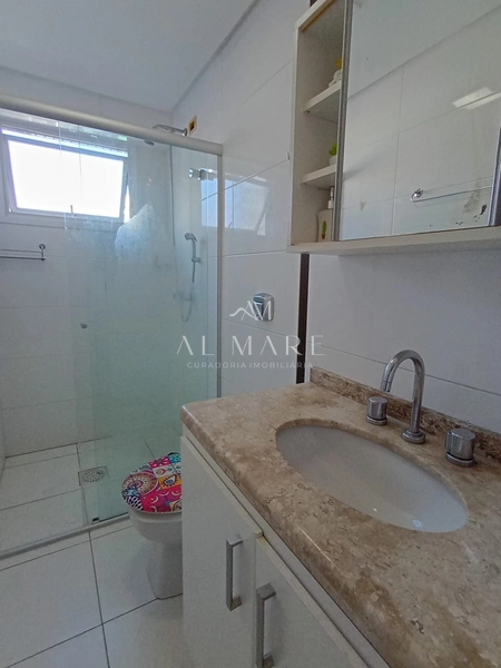 APARTAMENTO DE FRENTE MOBILIADO NO CENTRO DE CAPAO DA CANOA: 10ª foto da galeria de imagens do imóvel
