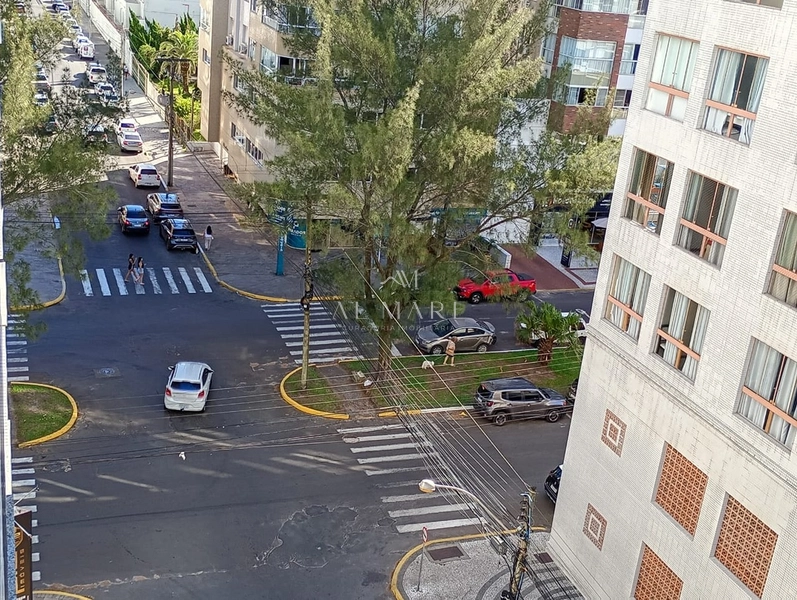 APARTAMENTO DE FRENTE MOBILIADO NO CENTRO DE CAPAO DA CANOA: 12ª foto da galeria de imagens do imóvel
