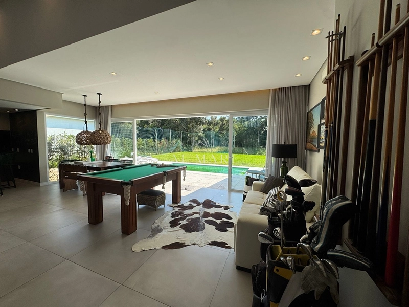 Casa terrea em condominio com campo de golfe: 3ª foto da galeria de imagens do imóvel