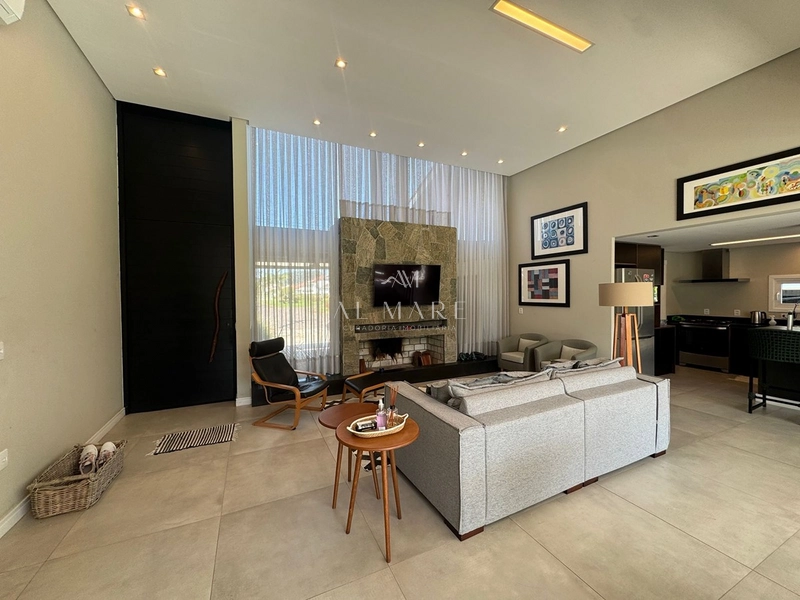Casa terrea em condominio com campo de golfe: 5ª foto da galeria de imagens do imóvel