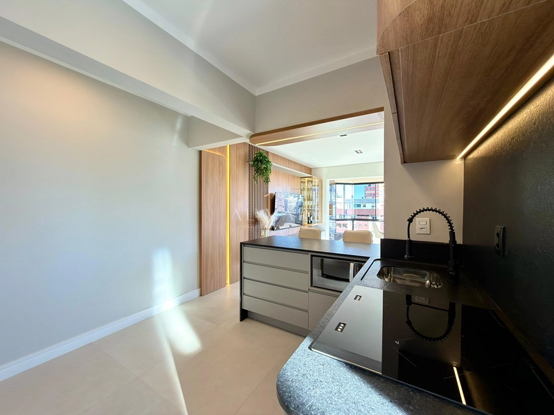 APARTAMENTO A VENDA,SACADA COM CHURRASQUEIRA,LIBERADO,VISTA MAR!!!: 9ª foto da galeria de imagens do imóvel