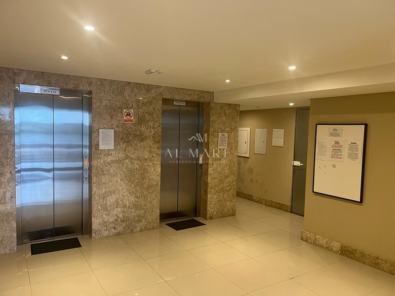 APARTAMENTO A VENDA NA NAVEGANTES 2 DORM SENDO 1 SUITE: 6ª foto da galeria de imagens do imóvel