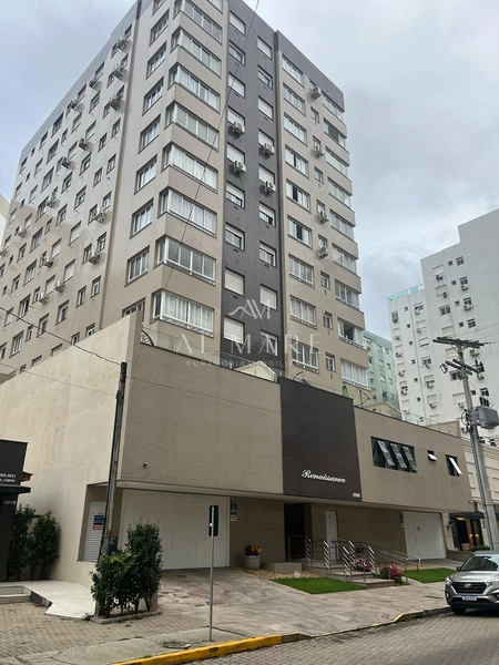 APARTAMENTO A VENDA NA NAVEGANTES 2 DORM SENDO 1 SUITE: 2ª foto da galeria de imagens do imóvel