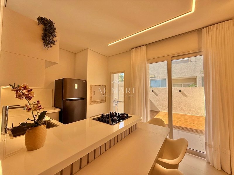 Casa em condominio com infraestrutura de resort: 27ª foto da galeria de imagens do imóvel