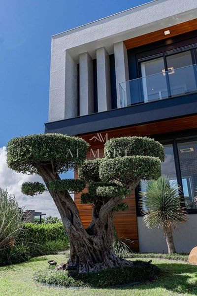 Mansão no condominio beira lago: 23ª foto da galeria de imagens do imóvel