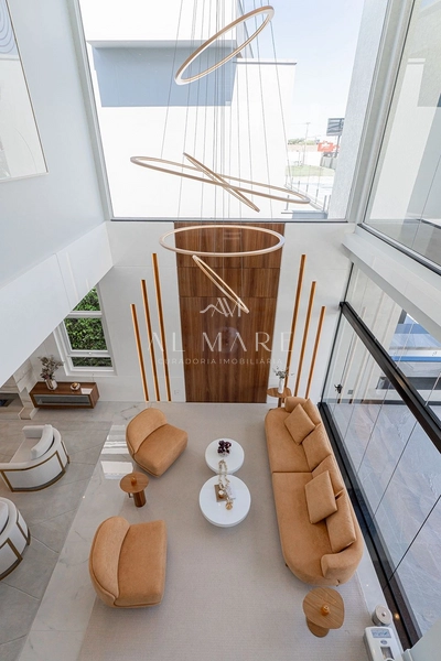 Mansão no condominio beira lago: 8ª foto da galeria de imagens do imóvel