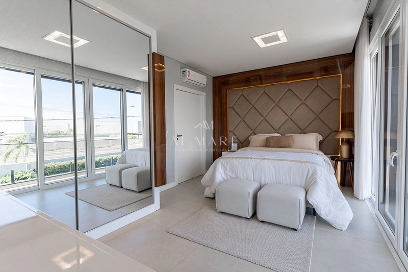 Mansão no condominio beira lago: 19ª foto da galeria de imagens do imóvel