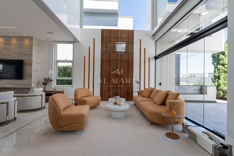 Mansão no condominio beira lago: 20ª foto da galeria de imagens do imóvel