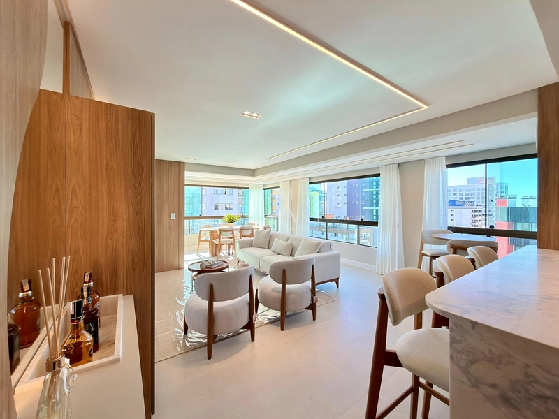 Apartamento com 3 dormitórios  sendo 2 suites: 28ª foto da galeria de imagens do imóvel