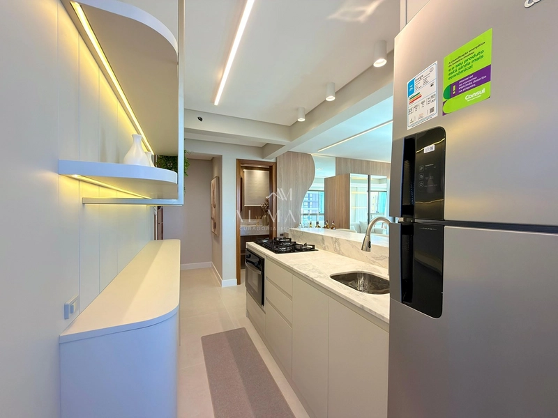 Apartamento com 3 dormitórios  sendo 2 suites: 27ª foto da galeria de imagens do imóvel