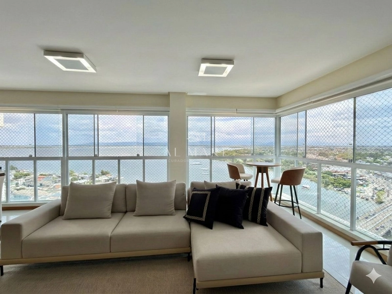 Apartamento com vista panorâmica: 21ª foto da galeria de imagens do imóvel