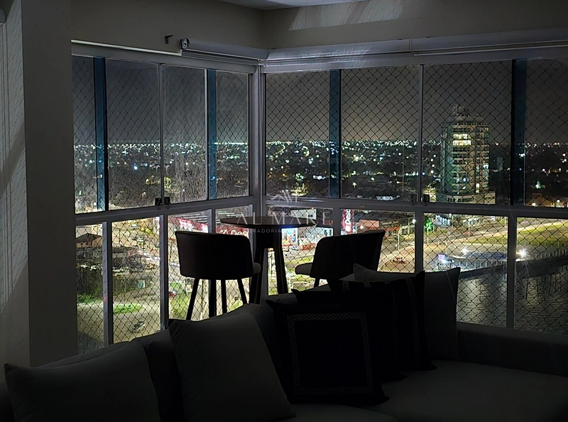 Apartamento com vista panorâmica: 19ª foto da galeria de imagens do imóvel