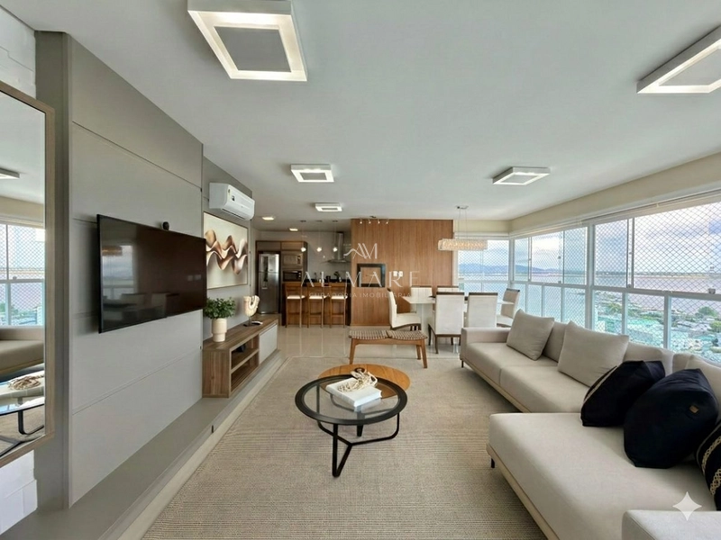 Apartamento com vista panorâmica: 3ª foto da galeria de imagens do imóvel