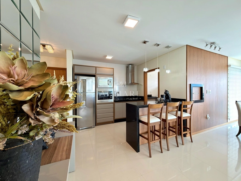 Apartamento com vista panorâmica: 4ª foto da galeria de imagens do imóvel