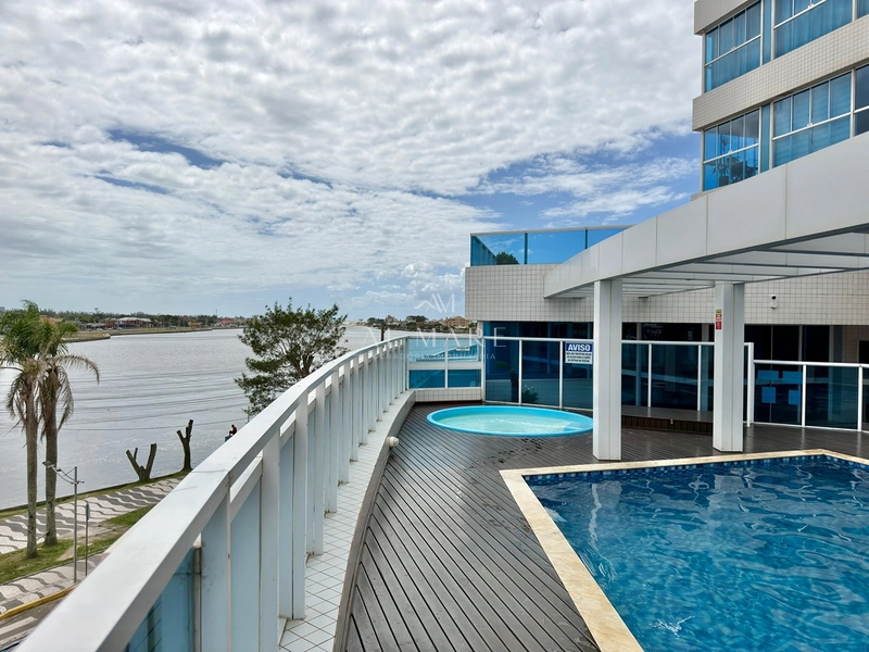 Apartamento com vista panorâmica: 18ª foto da galeria de imagens do imóvel