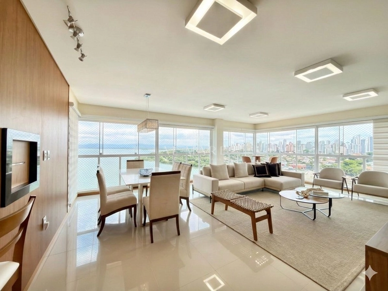 Apartamento com vista panorâmica: 1ª foto da galeria de imagens do imóvel