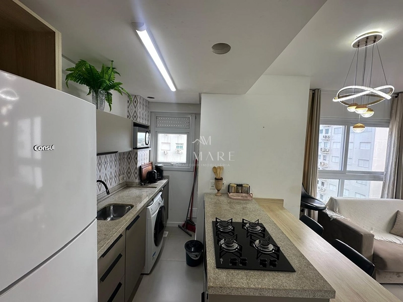 Apartamento 3 dormitórios na navegantes: 4ª foto da galeria de imagens do imóvel