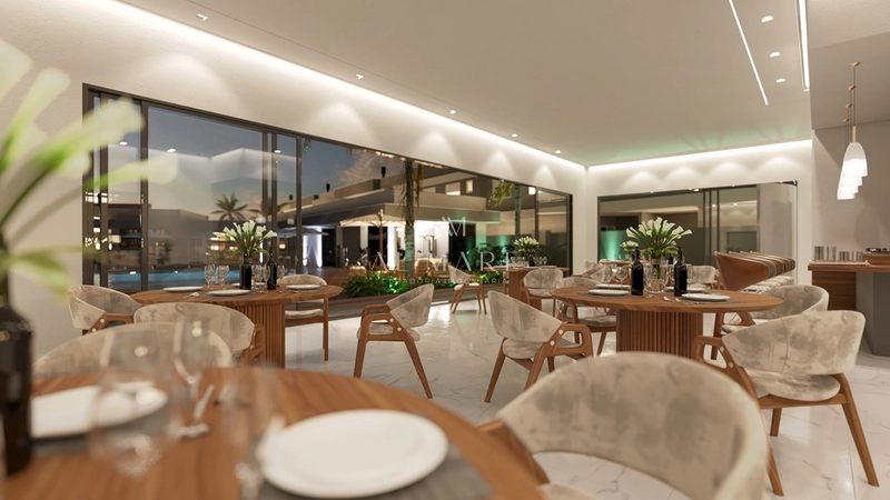 Condomínio Pôr do Sol: 17ª foto da galeria de imagens do imóvel