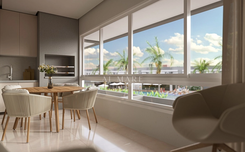 Condomínio Pôr do Sol: 14ª foto da galeria de imagens do imóvel