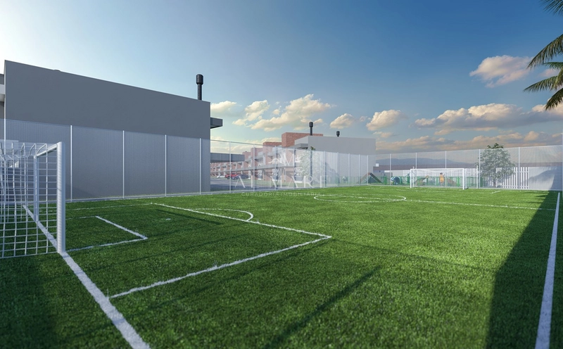 Condomínio Pôr do Sol: 2ª foto da galeria de imagens do imóvel