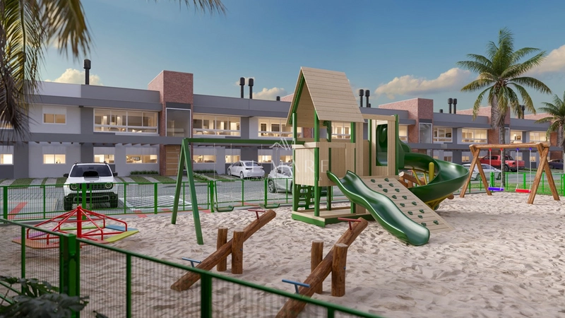 Condomínio Pôr do Sol: 5ª foto da galeria de imagens do imóvel